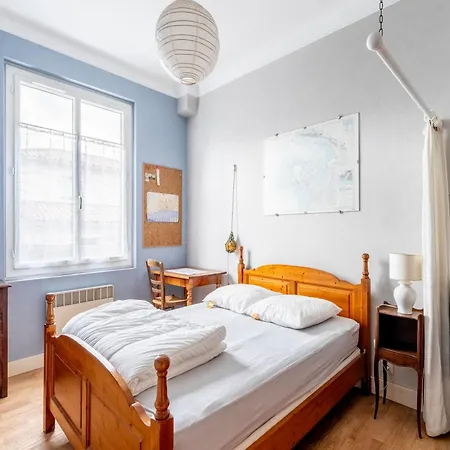 51 - Entre Et Vieux Port Дом отдыха